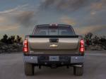 Chevrolet Silverado Extended Cab 2007 года